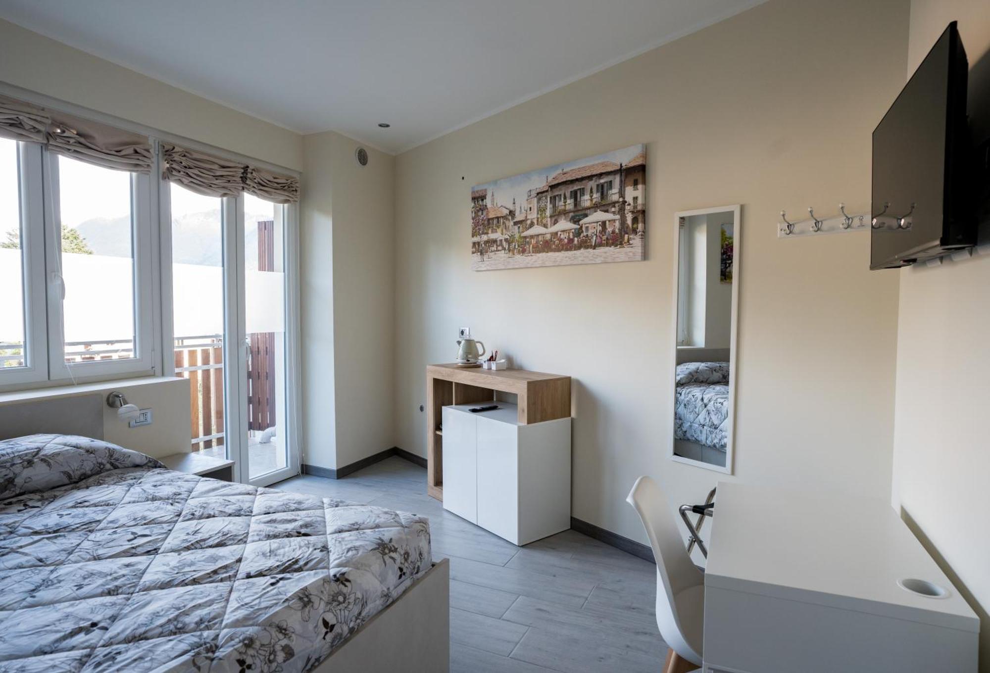 קומו Residence Villa Eli מראה חיצוני תמונה