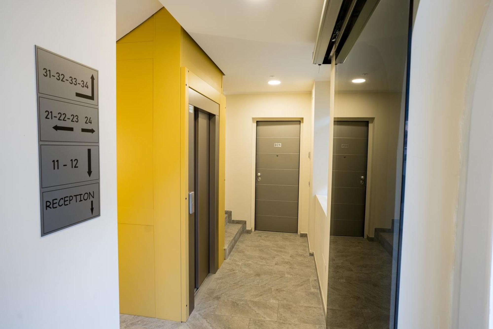 קומו Residence Villa Eli מראה חיצוני תמונה