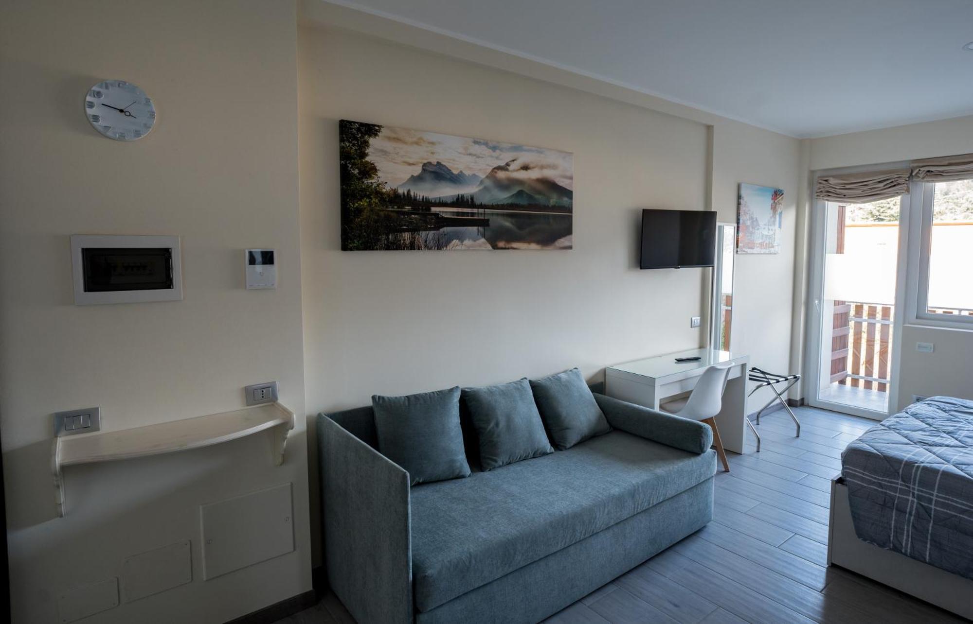 קומו Residence Villa Eli מראה חיצוני תמונה