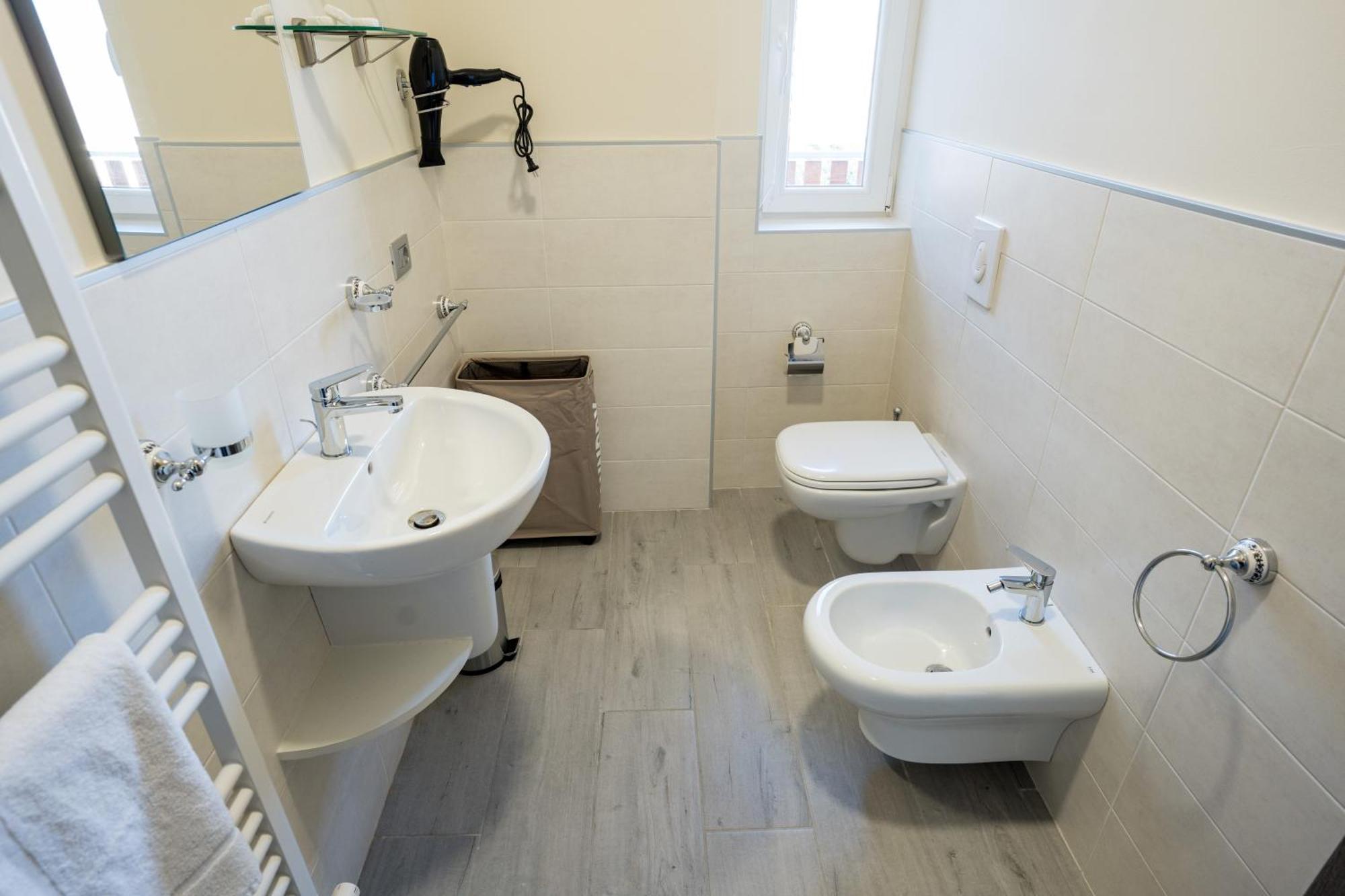 קומו Residence Villa Eli מראה חיצוני תמונה