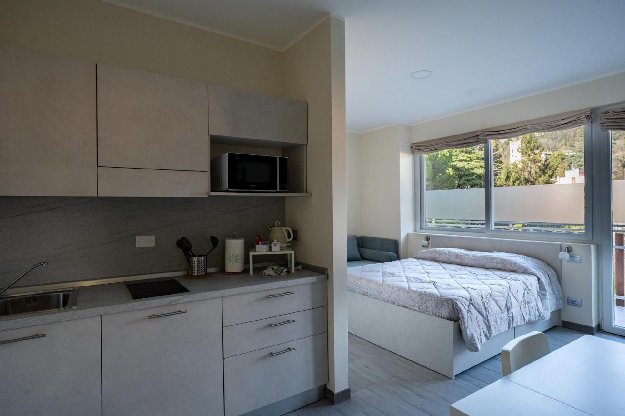 קומו Residence Villa Eli מראה חיצוני תמונה