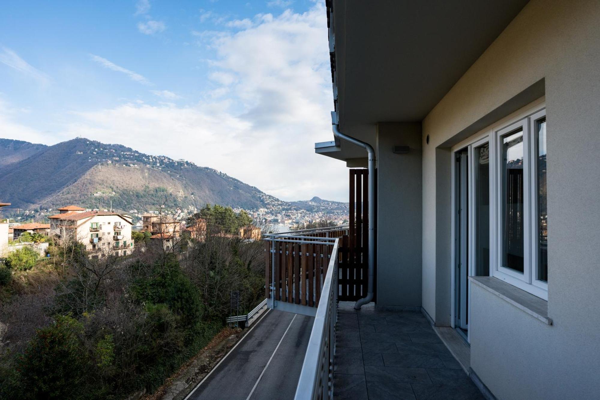 קומו Residence Villa Eli מראה חיצוני תמונה