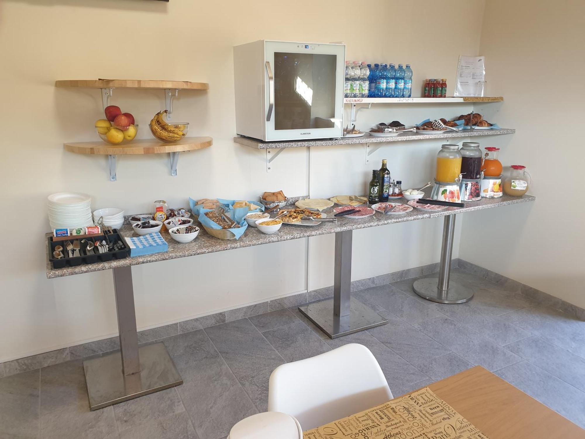 קומו Residence Villa Eli מראה חיצוני תמונה